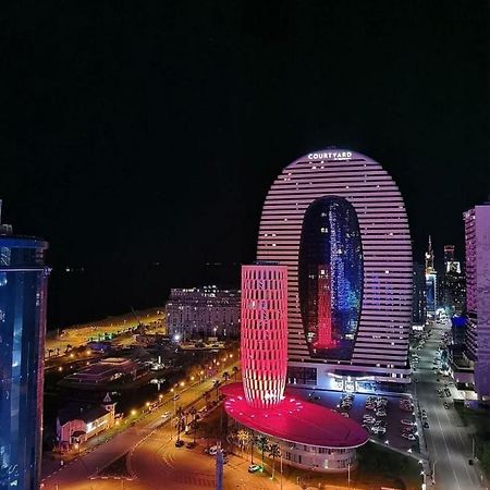 Black Sea VI Dari Apartments บาทูมิ ภายนอก รูปภาพ