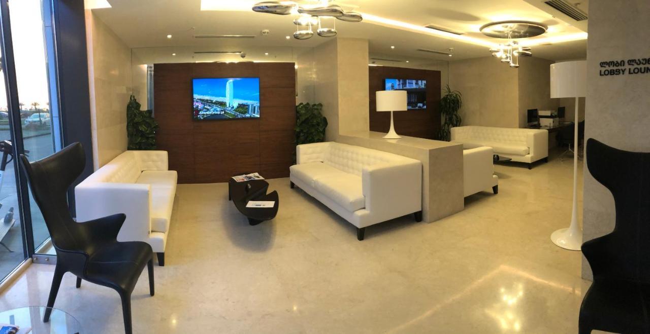 Black Sea VI Dari Apartments บาทูมิ ภายนอก รูปภาพ
