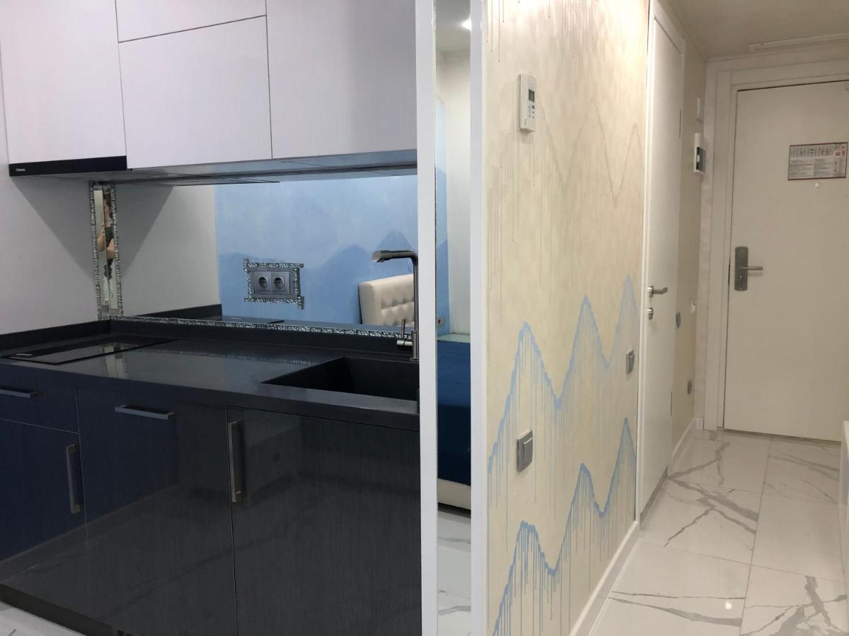 Black Sea VI Dari Apartments บาทูมิ ภายนอก รูปภาพ