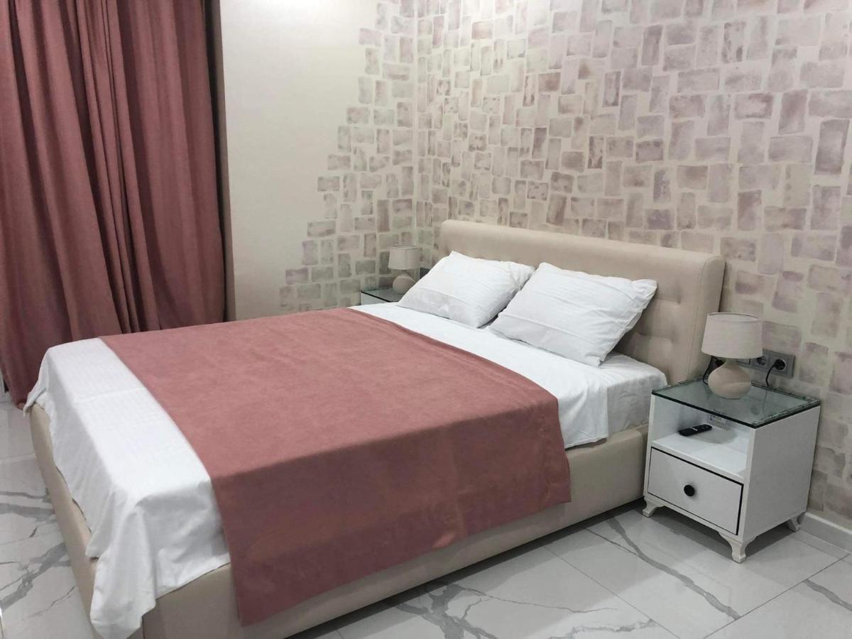 Black Sea VI Dari Apartments บาทูมิ ภายนอก รูปภาพ