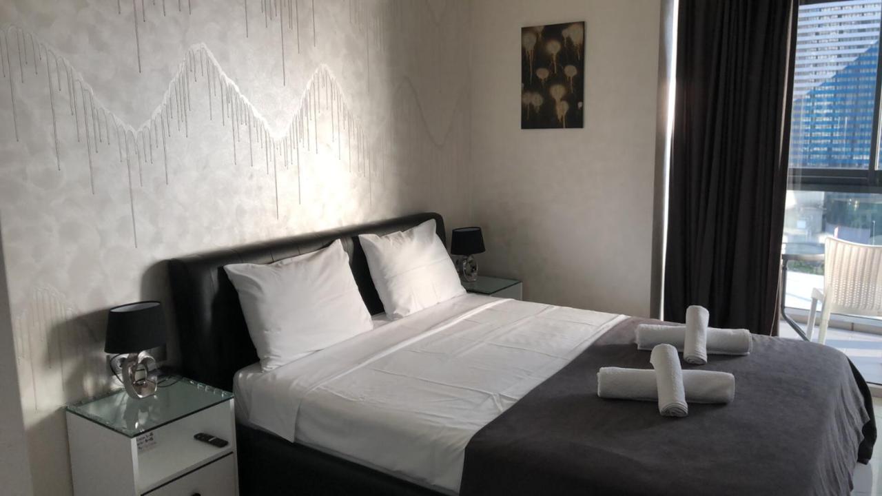 Black Sea VI Dari Apartments บาทูมิ ภายนอก รูปภาพ