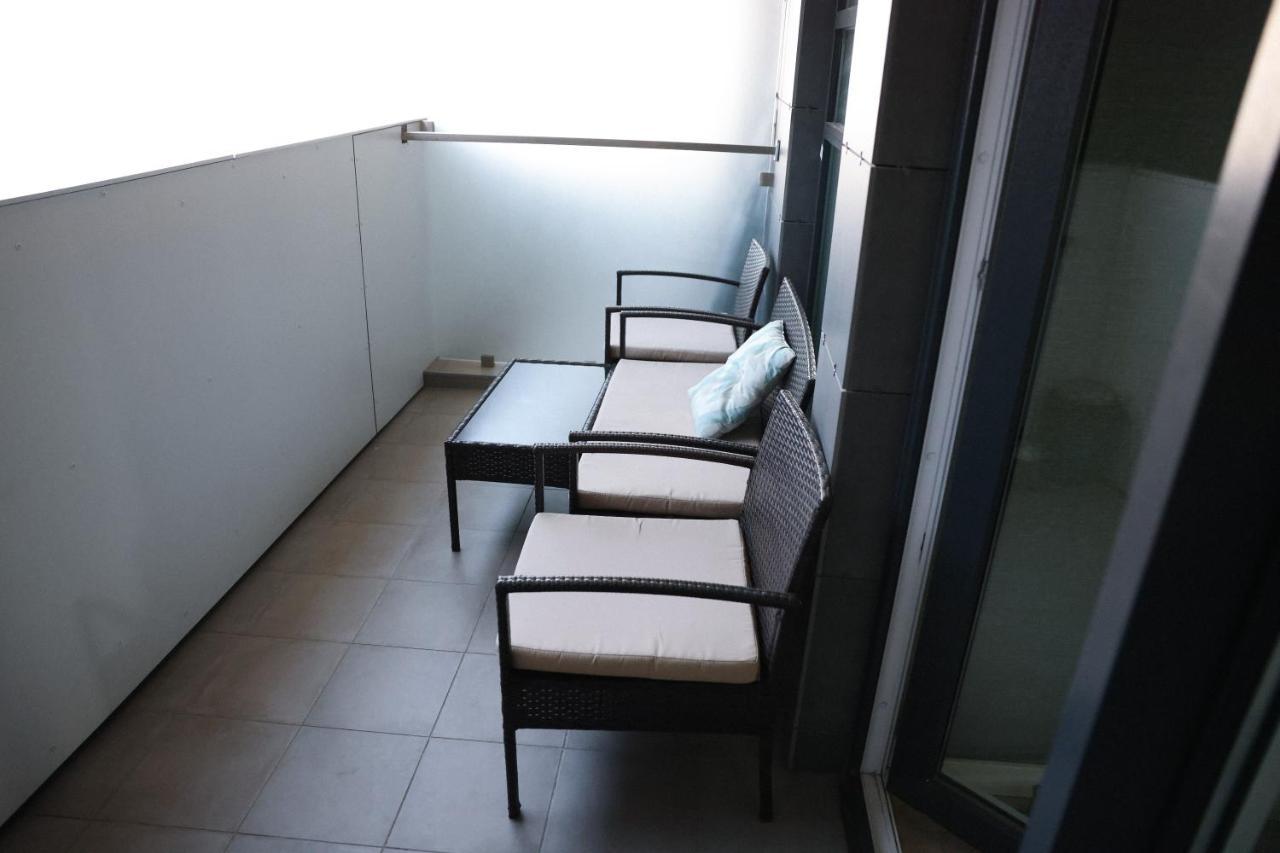 Black Sea VI Dari Apartments บาทูมิ ภายนอก รูปภาพ